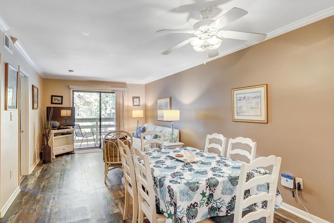 Fiddlers Cove 22J Apartment Hilton Head Island Ngoại thất bức ảnh