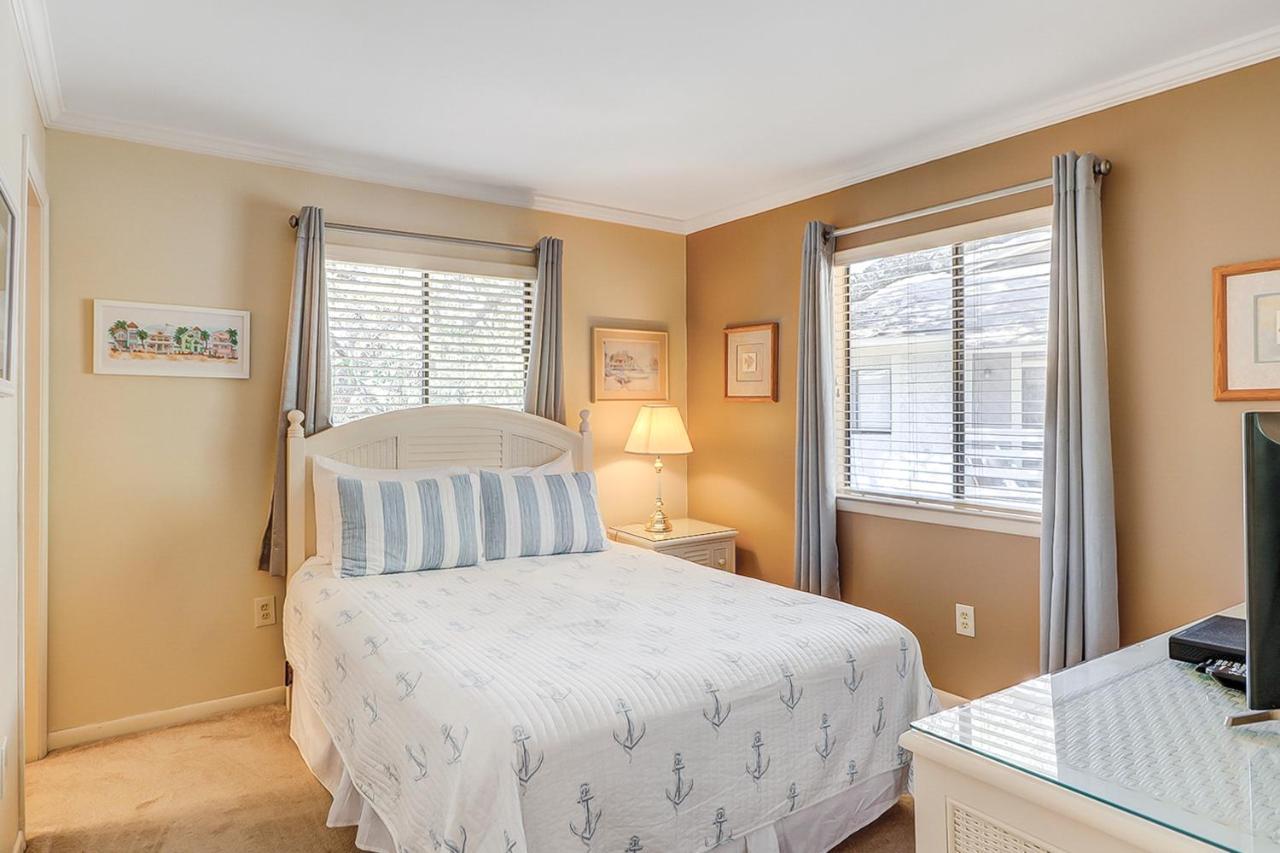 Fiddlers Cove 22J Apartment Hilton Head Island Ngoại thất bức ảnh