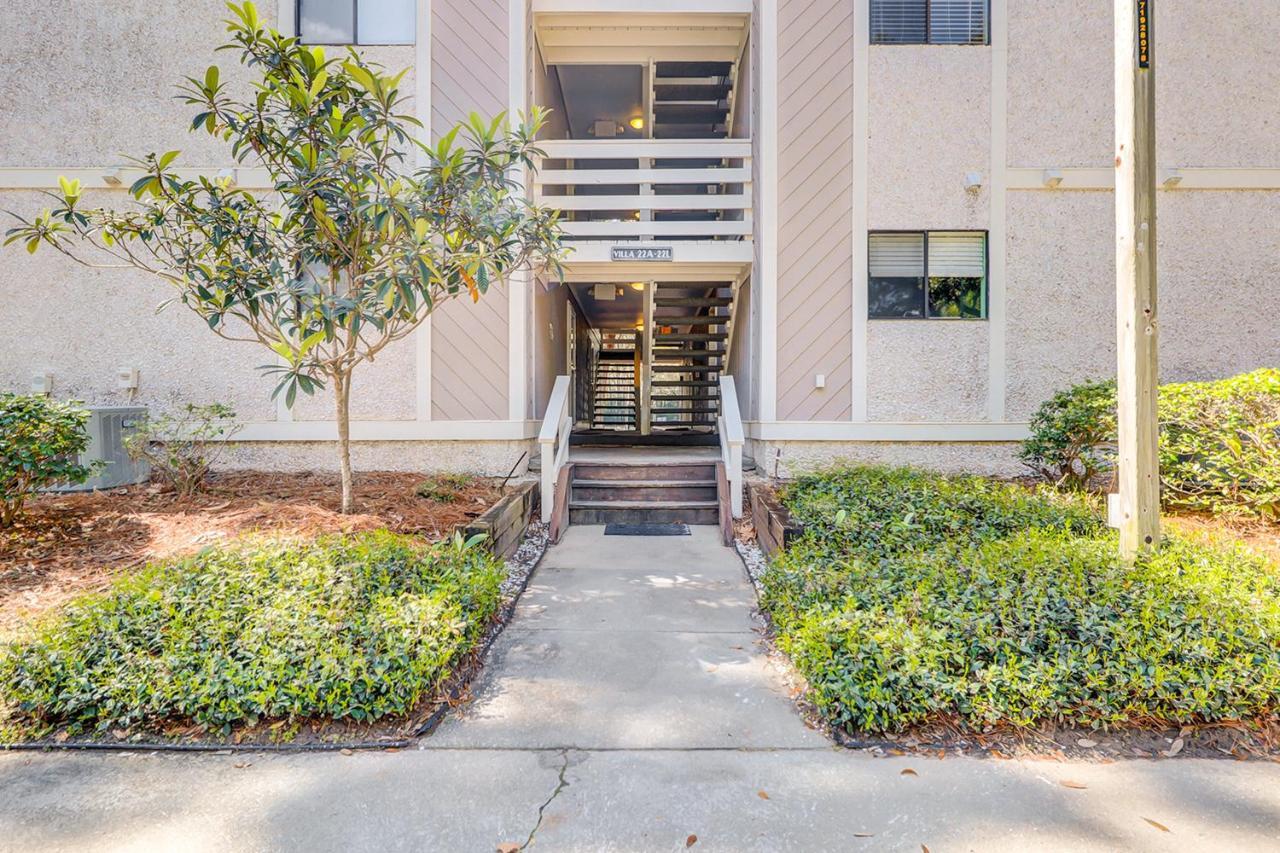 Fiddlers Cove 22J Apartment Hilton Head Island Ngoại thất bức ảnh