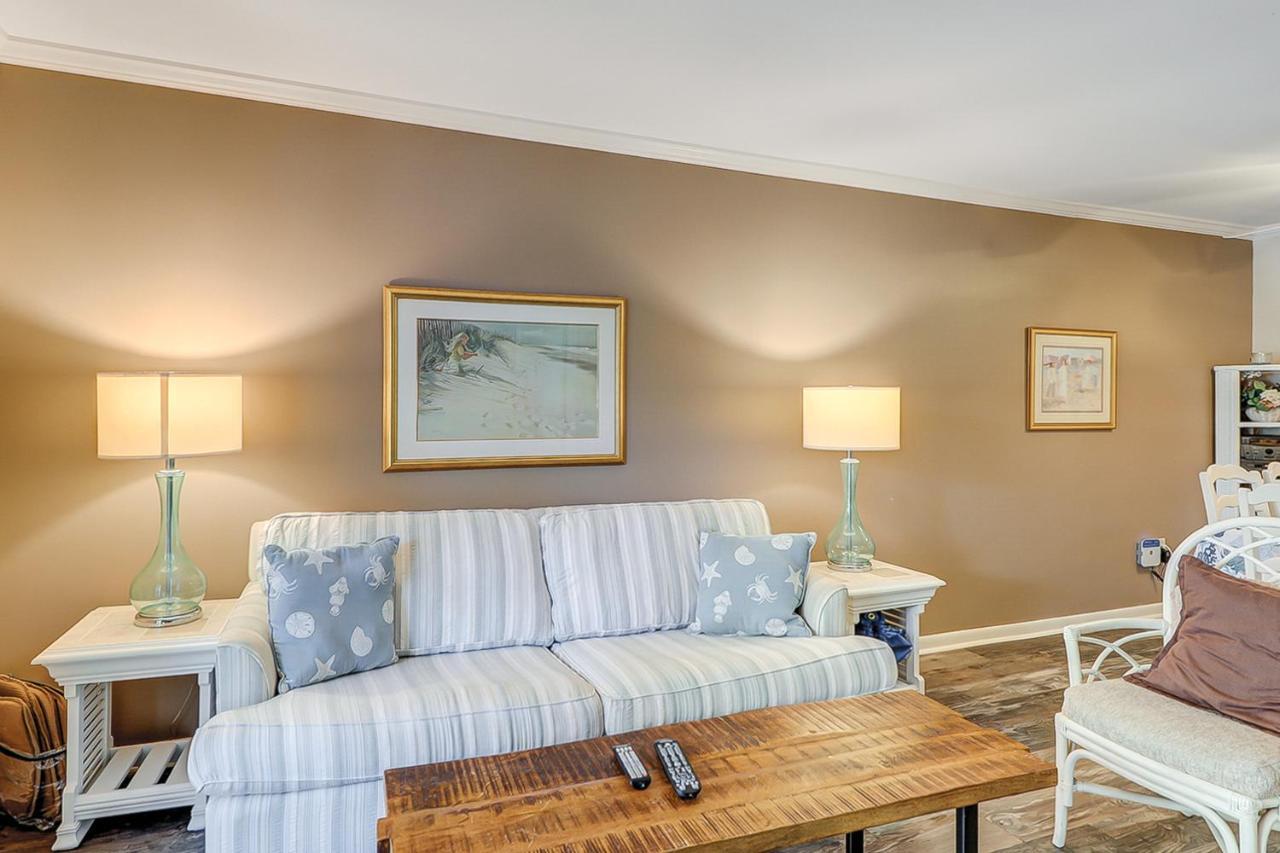 Fiddlers Cove 22J Apartment Hilton Head Island Ngoại thất bức ảnh
