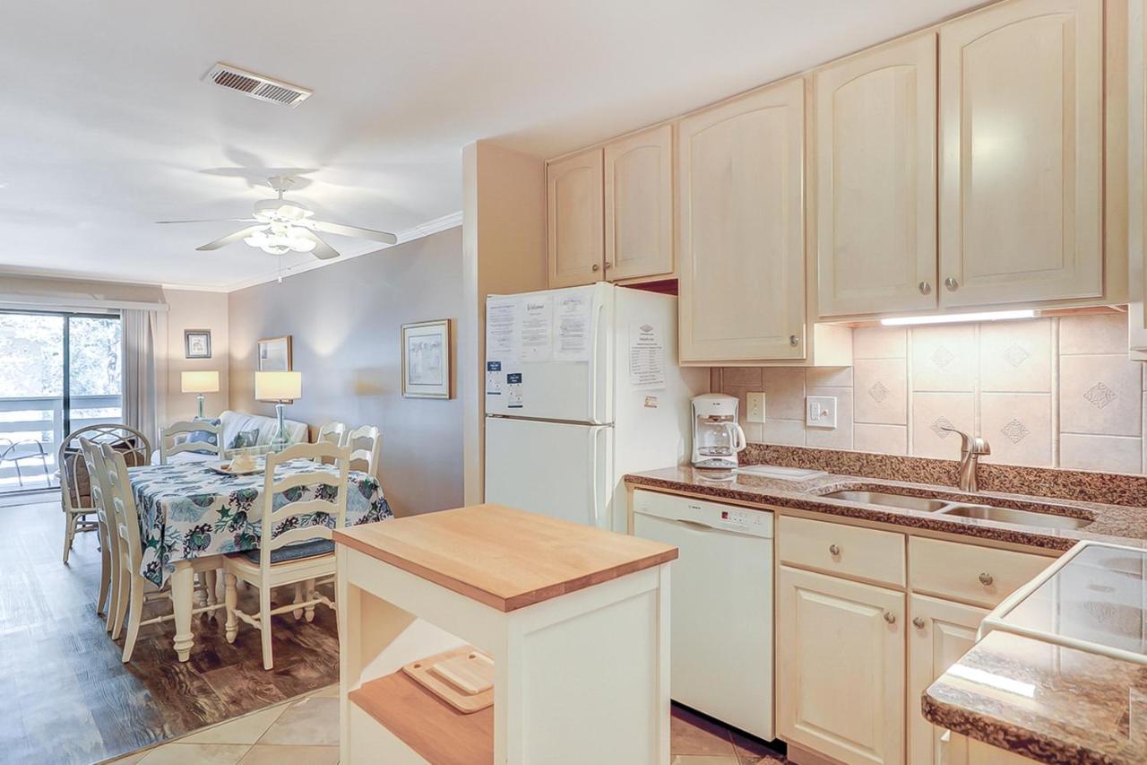 Fiddlers Cove 22J Apartment Hilton Head Island Ngoại thất bức ảnh