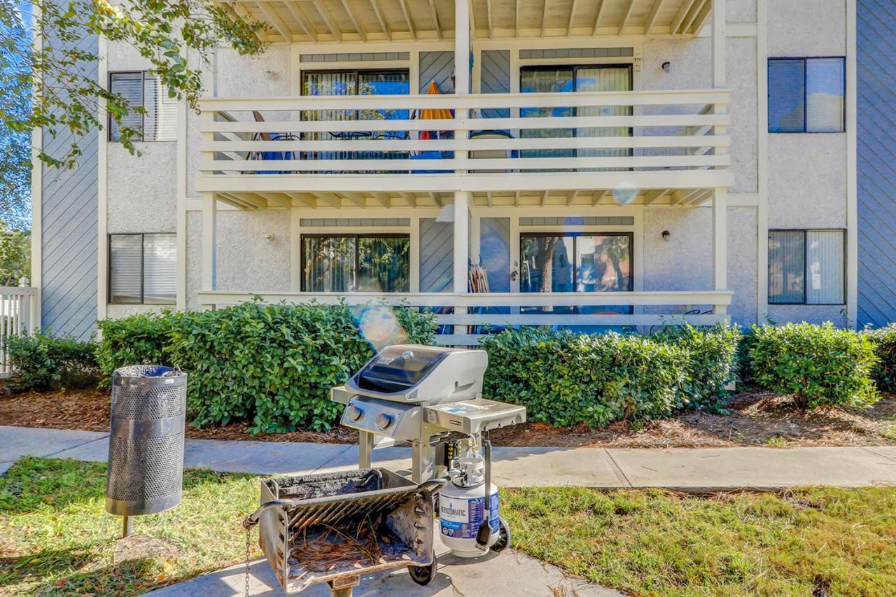 Fiddlers Cove 22J Apartment Hilton Head Island Ngoại thất bức ảnh