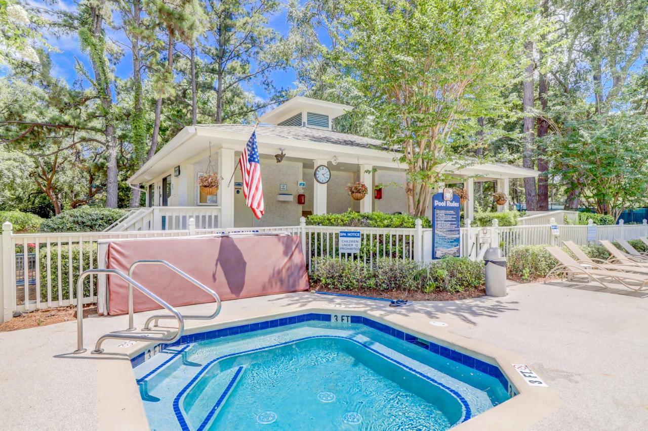 Fiddlers Cove 22J Apartment Hilton Head Island Ngoại thất bức ảnh