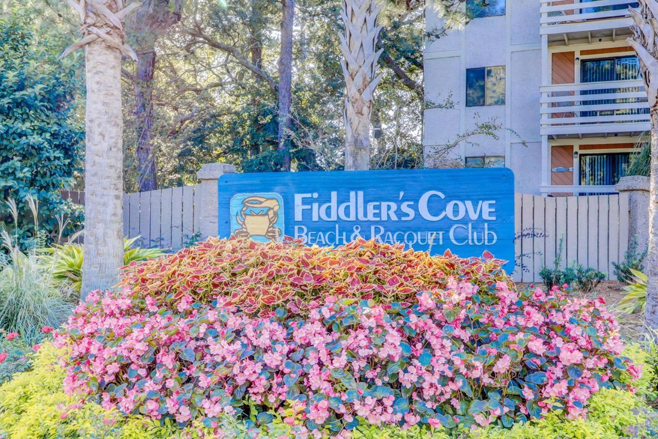 Fiddlers Cove 22J Apartment Hilton Head Island Ngoại thất bức ảnh