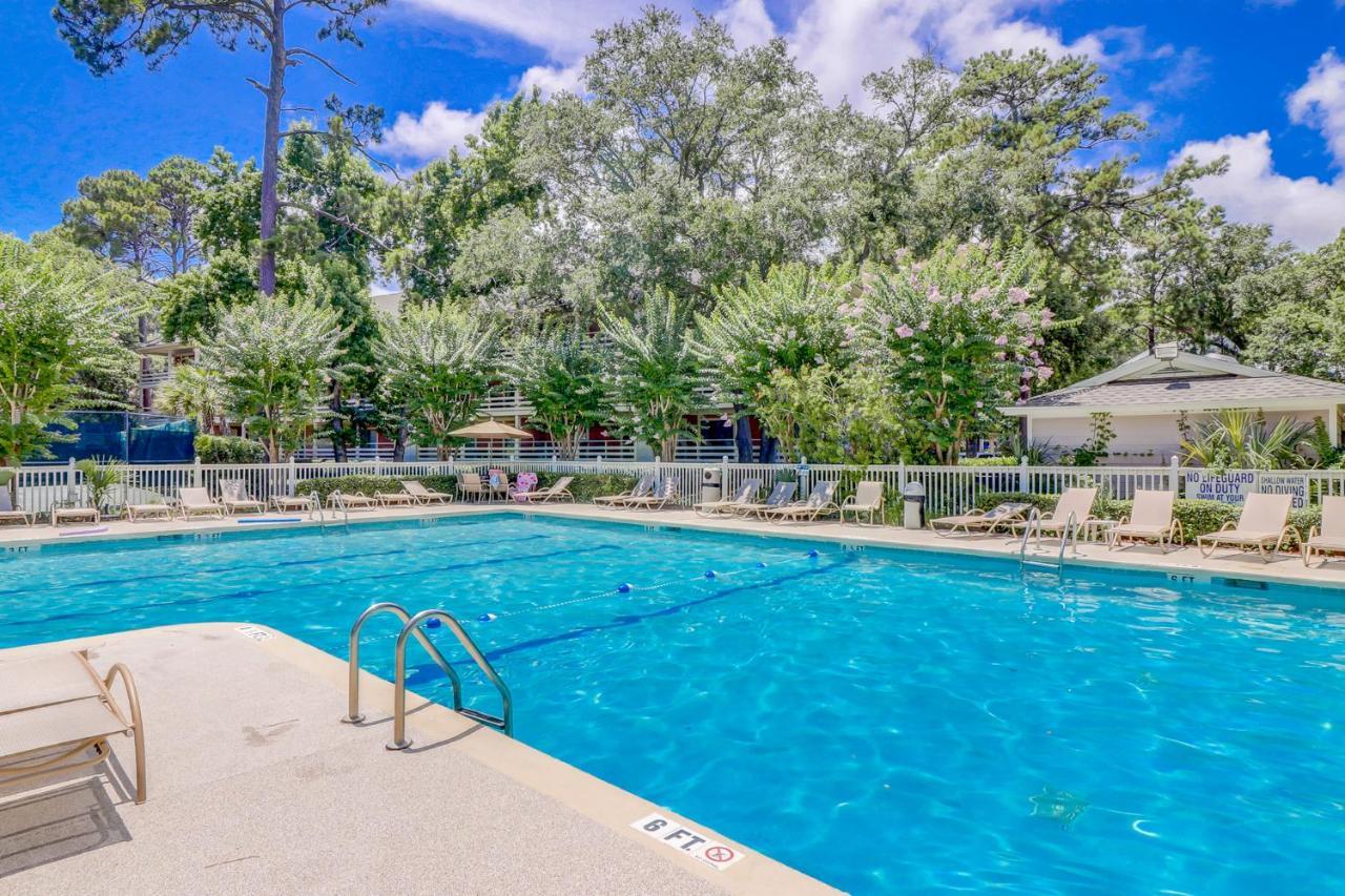Fiddlers Cove 22J Apartment Hilton Head Island Ngoại thất bức ảnh
