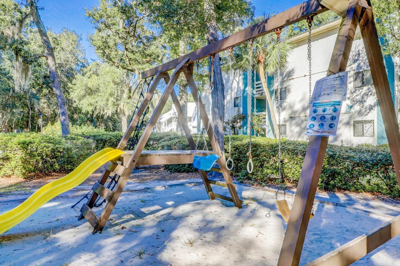 Fiddlers Cove 22J Apartment Hilton Head Island Ngoại thất bức ảnh